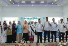 HUT HIMPAUDI ke-21, Pj Sekda KuansingTekankan Pentingnya Kualitas Pendidik PAUD
