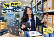 Yuk, Kepoin Dunia Records Center