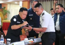 Pemkab Meranti dan Pusat Sepakati Syarat dan Ketentuan Special Border Treatment