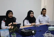 Kanwil Kemenkum Riau Ikuti Evaluasi Kebijakan Permenkumham Nomor 16 Tahun 2021