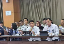 Kemenkum Riau Dorong Pelindungan Pekerja Lintas Batas dan Kepastian Hukum
