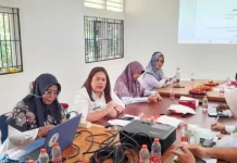 Kanwil Kemenkum Riau Perkuat Sinergi Pembentukan Sentra KI Provinsi Riau