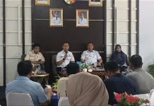 Pemko Pekanbaru Perkuat Koordinasi dengan PLN