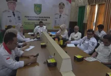 Pemkab Inhil Matangkan Arsitektur Pemerintahan Digital