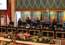 Pemprov Riau Ajukan Ranperda Perubahan APBD 2026, Fokus Efisiensi dan Pelayanan