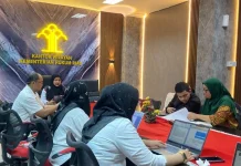 Kemenkum Riau Gelar Rapat Pengharmonisasian Ranperbup Bengkalis