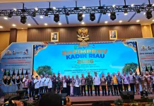 Kadin Institute Siap Cetak SDM Berkualitas di Riau