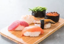 Menikmati Batasan Konsumsi Sushi Dengan Aman