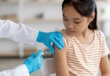 Riau Perkuat Penjangkauan Imunisasi Anak