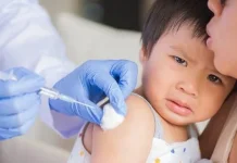 Oktober Jadi Momentum Kejar Imunisasi Anak di Riau