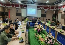 Pemkab Kampar Matangkan Persiapan Hari Kesaktian Pancasila