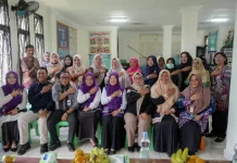 Ketua TP PKK Dumai Buka Bimtek Pembina Posyandu