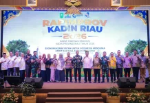 Sekdako Fahmi: Dukung Upaya UMKM Naik Kelas di Dumai