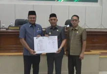 Pemkab Inhil dan DPRD Sepakati KUPA 2026