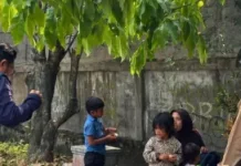Dinsos Pekanbaru Imbau Warga Tak Beri Uang ke Gepeng di Jalan