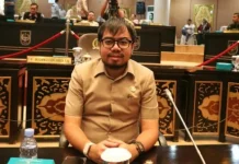 DPRD Riau Minta Pedagang di Bahu Jalan HR Soebrantas Ditertibkan