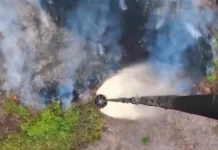Pemprov Riau Garansi Bantuan Karhutla Tepat Sasaran dan Transparan
