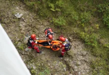 Perkuat Rasa Aman Pengguna Jalan, HKA Gelar Simulasi Vertical Rescue di Tol KUTEPAT