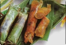 Lompong Sagu, Kue Tradisional Indragiri Hilir yang Menjaga Jejak Leluhur