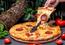 Fakta Menarik Kelezatan Pizza dan Kesehatan Tubuh