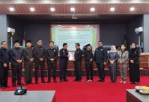 Dua Perda Strategis Disahkan, Meranti Perkuat Fiskal Daerah dan Tata Kelola Sampah