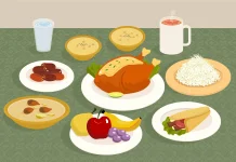 Panduan Menjaga Pola Makan Sehat tanpa Harus Diet Ketat