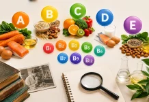 Sejarah di Balik Nama Vitamin