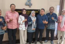 Kemenkum Riau Perkuat Tata Kelola Sentra KI Daerah dan Launching Aplikasi SKIDA
