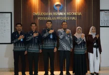 Transparansi Seleksi Poltekpin 2026, Kemenkum Riau Koordinasi Ombudsman