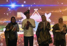 Pertamina SMEXPO 2026 Resmi Dibuka di Pekanbaru, Dorong UMKM Naik Kelas