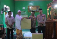 Polres Meranti Perkuat "Cooling System" jelang Pilkades Serentak