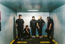 Pee Wee Gaskins Hadirkan Tribute Band Ikonik lewat EP Terbaru