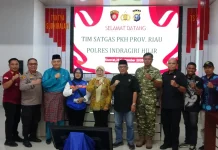 Satgas PKH Sosialisasikan Penertiban Kawasan Hutan