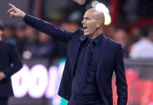 Debut Manis Zidane, Antar Prancis Menang 1-0 atas Turki