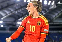 Italia Takluk 0-2 dari Belgia, Debut Mancini Berakhir dengan Kekalahan