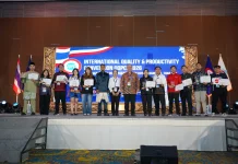Tim Inovasi PT Pertamina Patra Niaga Refinery Unit Dumai Raih Predikat Excellent