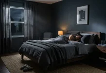 Kondisi Tubuh saat Tidur dalam Gelap