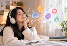 Mendengarkan Lagu Dapat Memengaruhi Suasana Hati