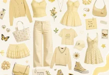 Warna Outfit yang Bisa Membuat Penampilan Terlihat Lebih Cerah