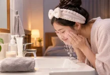 Cuci Muka sebelum Tidur, Kebiasaan Sederhana untuk Menjaga Kesehatan Kulit