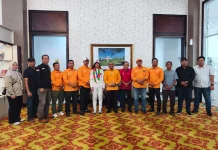 Sumaya Pulang ke Pekanbaru Bawa Medali Perak Asian Games 2026