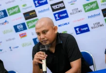 Akhyar Soroti Dugaan Ucapan Kasar Wasit di Laga Sumsel United vs PSPS