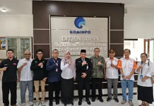 Hari Bhakti Postel ke-81, Balai Monitor Pekanbaru Perkuat Kedaulatan Digital