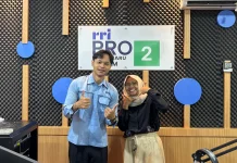 Dari Ilmu Komunikasi Jadi Aksi, Sofiah Bangun Pustaka Titik Temu