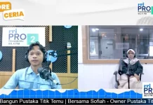 Sofiah Dorong Literasi Keluarga Dimulai dari Rumah