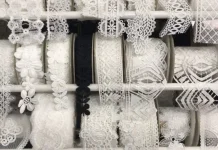 Mengenal Sejarah Lace Mesin yang Mengubah Tradisi Pembuatan Lace Handmade