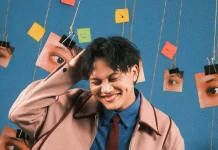 Rizky Febian Rilis Single "Adu Pandang" Bergenre Pop R&B