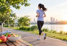 Rutin Jogging, Benarkah Bisa Membantu Menjaga Berat Badan