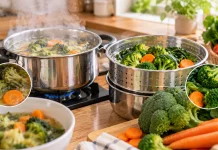 Jangan Masak Sayuran Terlalu Lama! Ini yang Terjadi pada Kandungan Nutrisinya