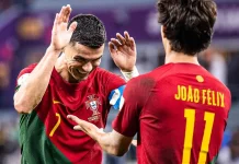 Hasil Nations League : tanpa Cristiano Ronaldo, Portugal Menang Tipis atas Norwegia